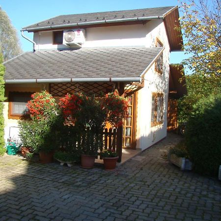 Viragoskert Apartman Hévíz Extérieur photo