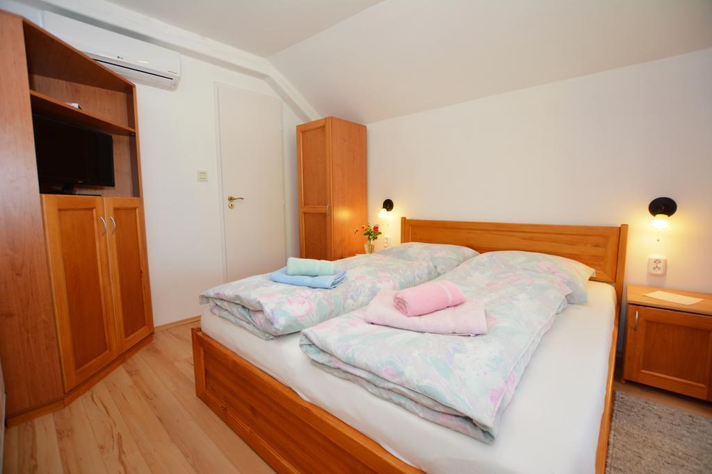 Viragoskert Apartman Hévíz Chambre photo