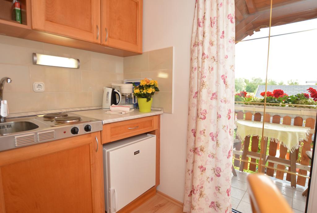 Viragoskert Apartman Hévíz Chambre photo