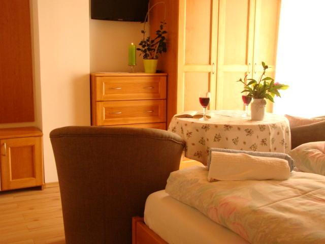 Viragoskert Apartman Hévíz Chambre photo