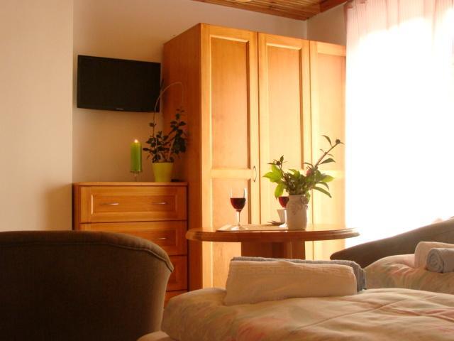 Viragoskert Apartman Hévíz Chambre photo