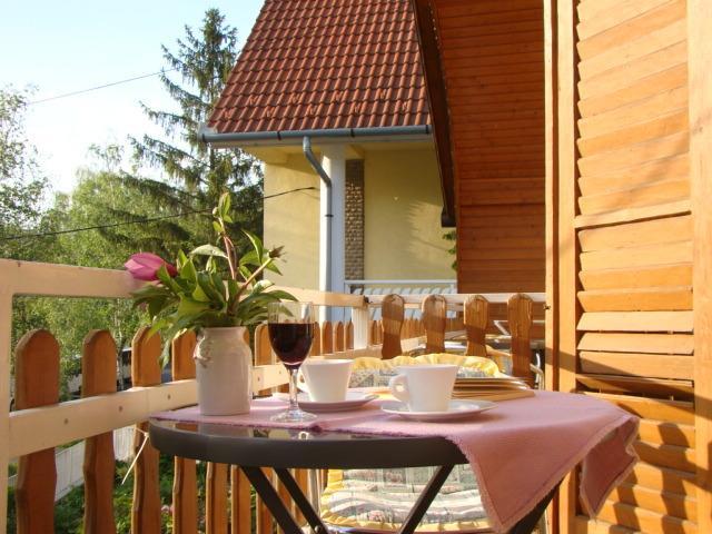 Viragoskert Apartman Hévíz Chambre photo