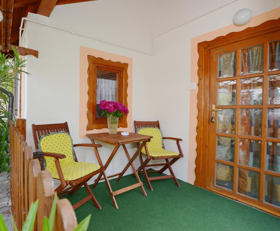 Viragoskert Apartman Hévíz Extérieur photo