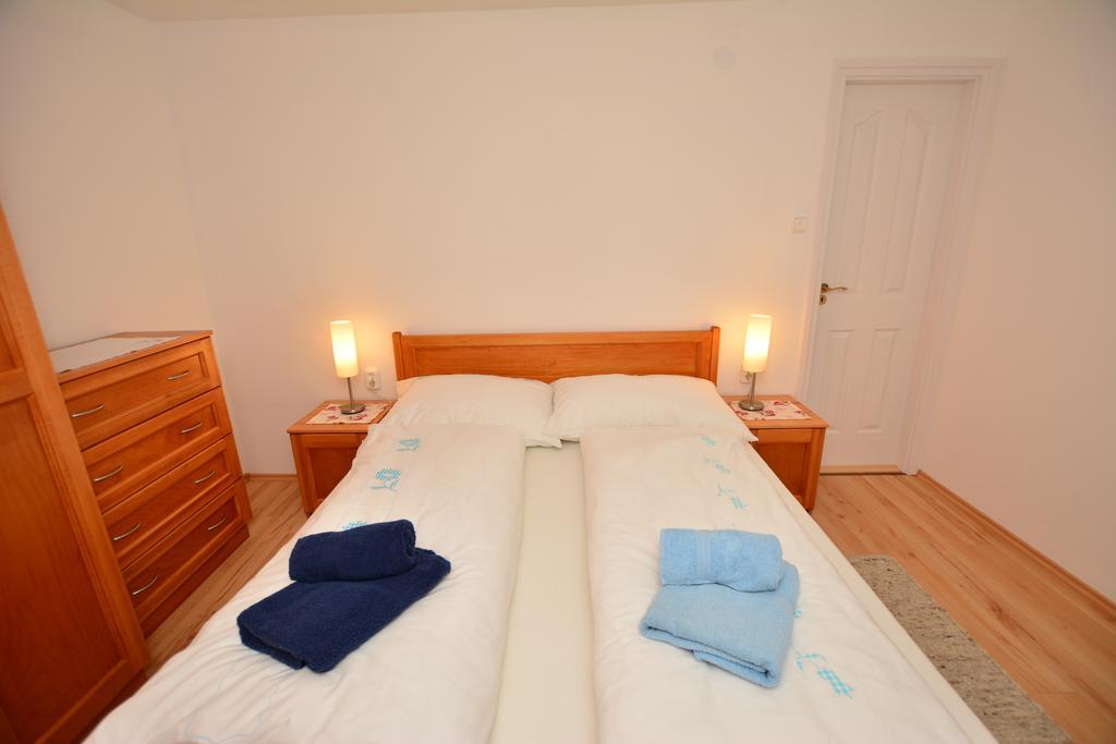 Viragoskert Apartman Hévíz Chambre photo