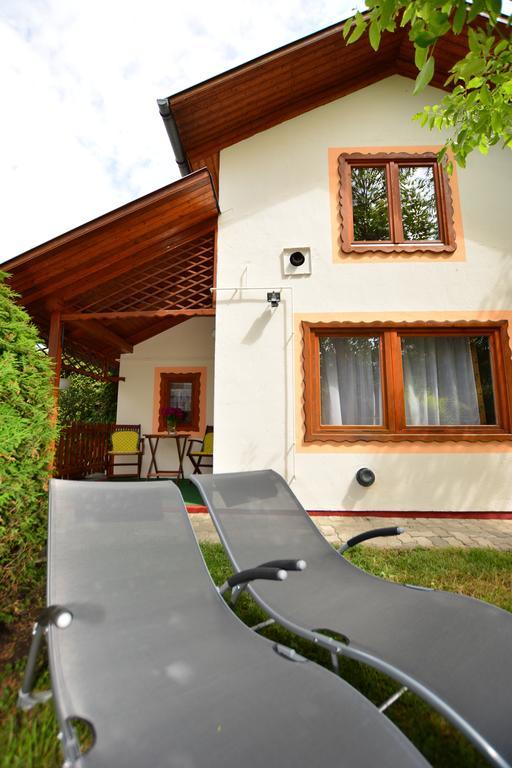 Viragoskert Apartman Hévíz Chambre photo