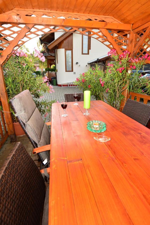 Viragoskert Apartman Hévíz Extérieur photo
