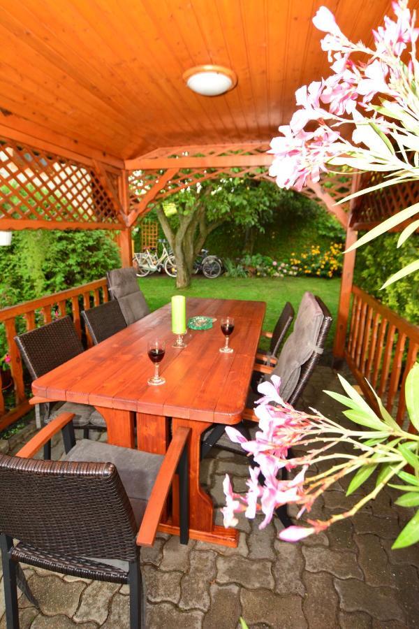 Viragoskert Apartman Hévíz Extérieur photo